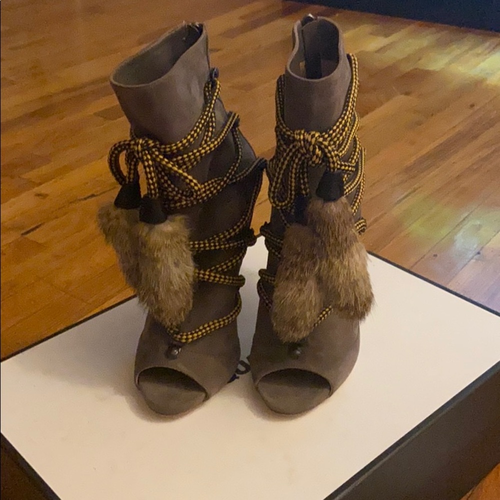New DSQUARED2 RIRI ankle boot